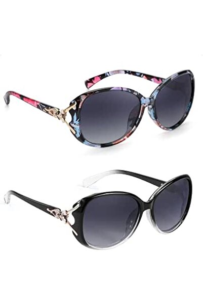 FIMILU Sunglasses for Women Trendy Polarized Sunglasses Oversized Big Sun Gla...