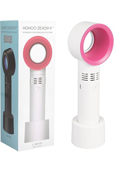 fenshine مروحة محمولة صغيرة قابلة لإعادة الشحن عبر USB، مجفف رموش بدون شفرات،...
