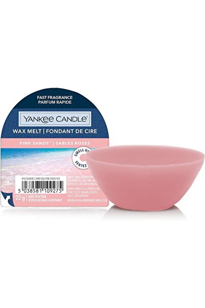Yankee Candle , Jasmine Scented Wax 1 Piece 22g