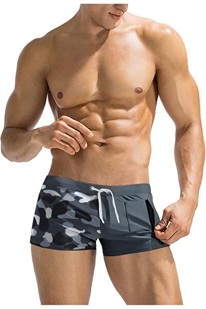 COOFANDY mens Swim Briefs Swim Trunks