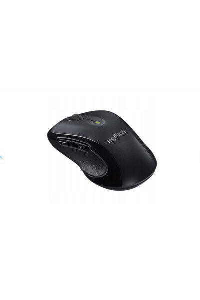 logitech Mouse laser wireless M510 1000 DPI, Negru
