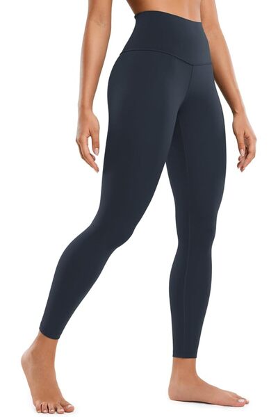 CRZ YOGA Butter Luxe High Waisted Lounge Legging 25" - Workout Leggings for W...