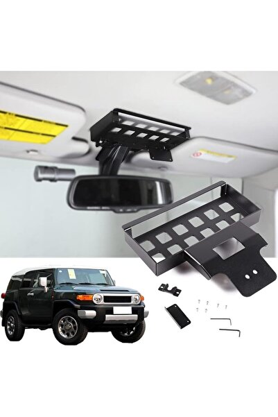GENERAL For Toyota FJ Cruiser 2007-2021 car center console side outlet storag...