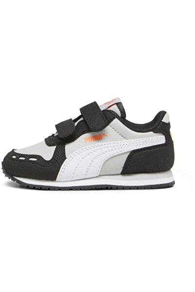 Puma Маратонки Cabana Racer Sl 20 V Inf, сиви, детски