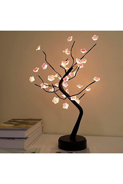 INKBIRDPLUS مصباح شجرة سبيريت لايت من ليروي، إضاءة LED زخرفية للطاولة، شجرة م...