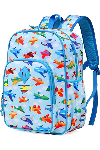 VASCHY School Bag for Girls Boys, Cute Lightweight Water Resistant Kids Toddl...