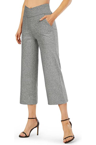 G4Free Yoga Pants with Pockets for Women Wide Leg Dress Pants Flare Stretch P...