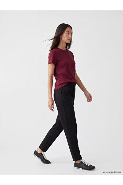 LC Waikiki Elastic Waist Women's Sweatpants (W6)