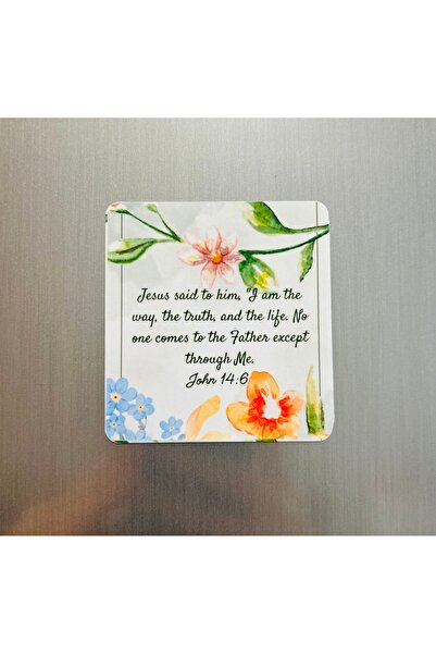 Handmade Magnet de frigider 7x7cm