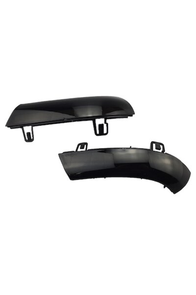 RADUS Set de 2 semnalizatoare dinamice cu oglindă pentru VW Golf 5, Passat B6...