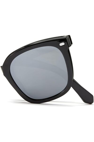 Cyxus Folding Sunglasses For Women Men（easy to carry） Lightweight Polarized S...