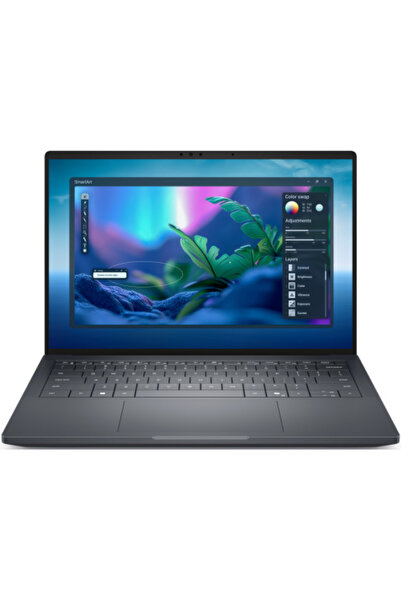 Dell 14.2" FHD+ Laptop Core Ultra 7 265H 32GB 1TB RTX Pro 2000 Ubuntu