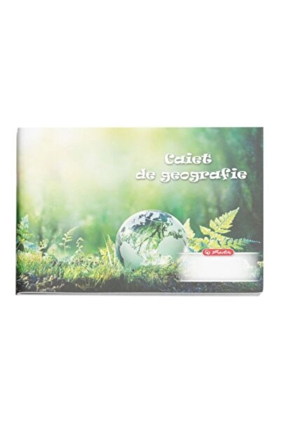 MC Micostore Caiet geografie 24 file Herlitz