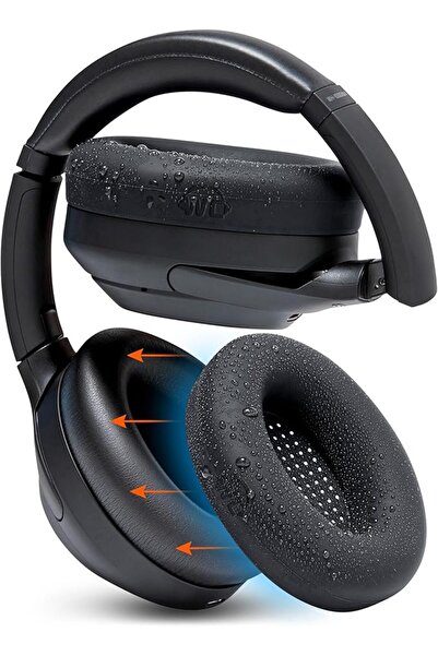 WC SweatZ XM4 - Protective Earpad Sweat Covers for Sony WH1000XM4 by | Silico...