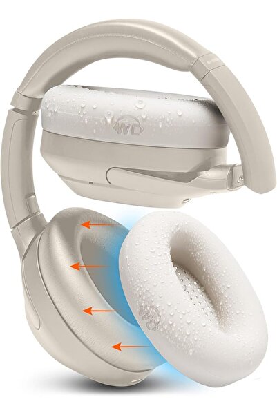 WC SweatZ XM4 - Protective Earpad Sweat Covers for Sony WH1000XM4 by | Silico...