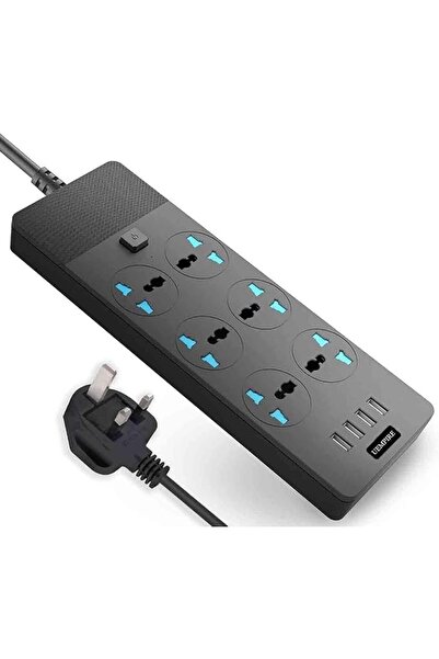 GENERAL Power Strip & Surge Protectors, Power Extension Lead Outlets, All in ...
