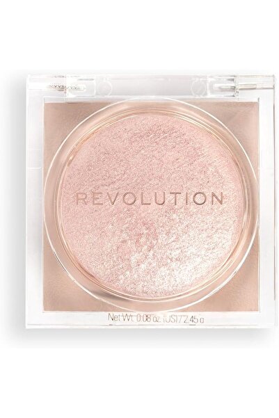 Revolution Beauty London Makeup Beam Bright Highlighter, All Over Face Glow, ...