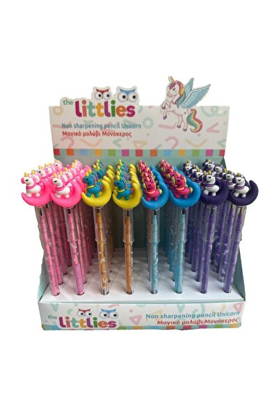MC Micostore The Littlies Unicorn Pencil Tips