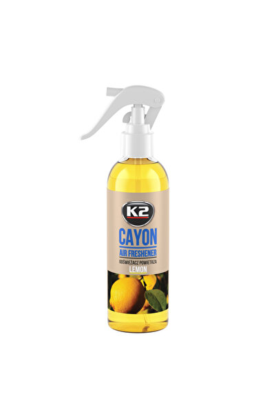 K2 DEOCAR 250ML LEMON - M117L