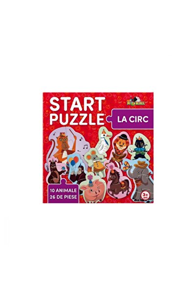 MC Micostore Puzzle - start puzzle - la circ