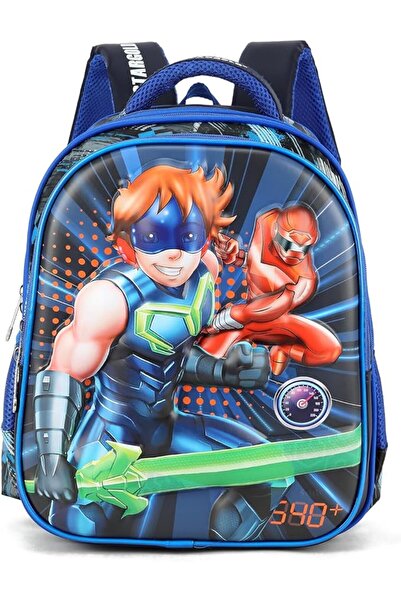 Stargold Boys Baby Backpack 14 Inch With Adjustable Strap School Bag