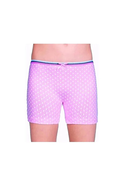 Mariposa Secret Girl's Polka Dot Shorts 2590