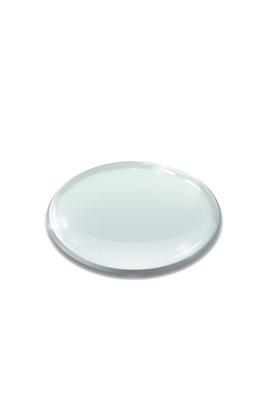 Alista Home Lentilă de mărire din sticlă, 3 dioptrii, diametru 13 cm, pentru ...