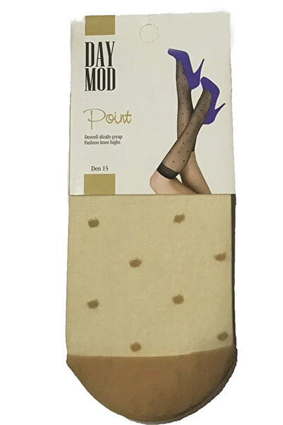 Mariposa Secret جوارب طويلة نسائية منقوشة من Daymod Point