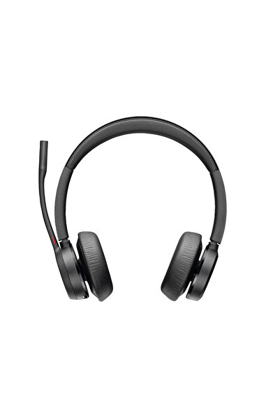 HP Poly Voyager 4320 Ακουστικά USB-C με Dongle BT700, Πιστοποιημένα για Micro...
