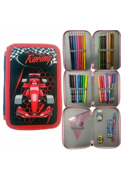 MC Micostore Penar echipat 3 fermoare formula 1 Milla