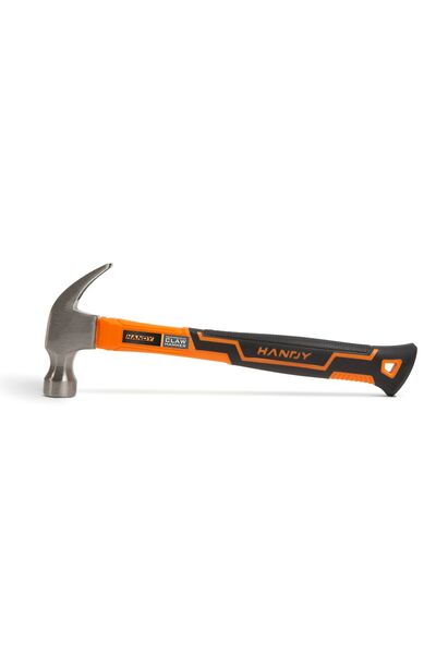 Alista Home Ciocan profesional de tâmplar 226 g cu gheară pentru cuie și mâne...