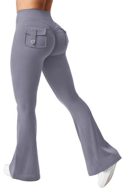 GENERAL Yeoreo Womens Athletic-leggings Brittany