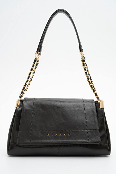 Sisley KADIN KOL ÇANTASI SİYAH SLY509