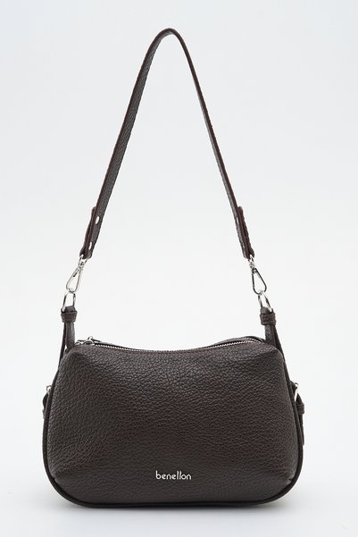 United Colors of Benetton Benetton Women's Arm Bag Brown Bnt1933