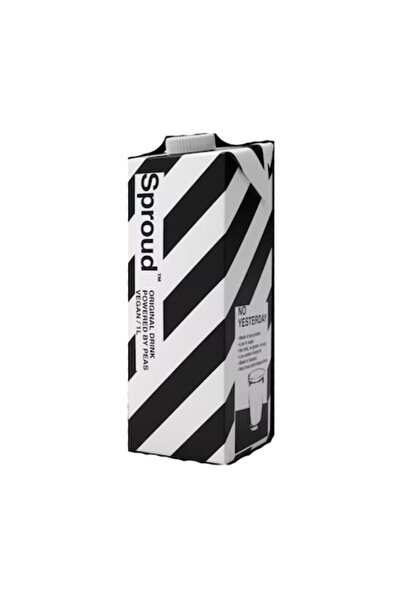 Sproud Barista Pea Drink, 1L