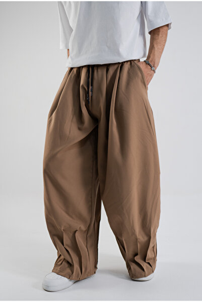 Gerusta Men's Sarouel Baggy Pants