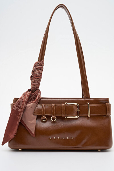 Sisley Women's Shoulder Bag Taba Sly471