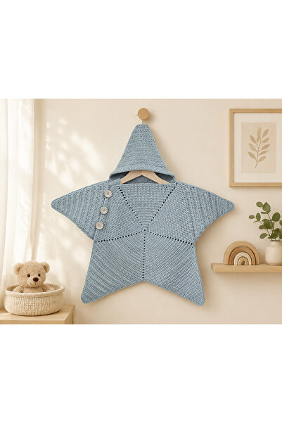 hobilanka Star Baby Blanket/ Our Sizes Are Available in the Description