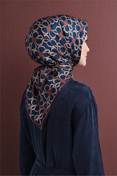 Armine Pure Silk Sura Scarf 9638D01-81