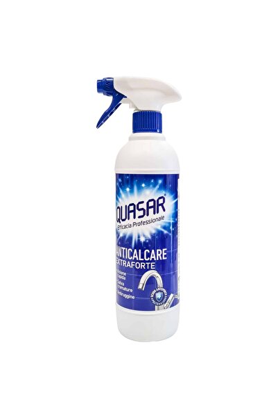 Quasar Extraforte anti-limescale solution 580 ml – Import Italy