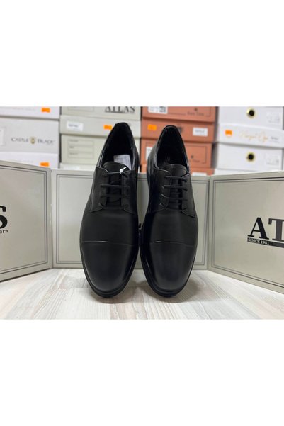 ATLAS AYAKKABI Atlas 1000 Genuine Leather Casual Comfortable Men's Shoes