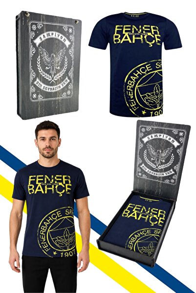 Fenerbahçe ΑΝΔΡΙΚΟ ΜΠΛΟΥΖΑΚΙ TRIBUN SEN ΜΕ ΔΩΡΟ ΚΟΥΤΙ ΛΕΪΖΕΡ