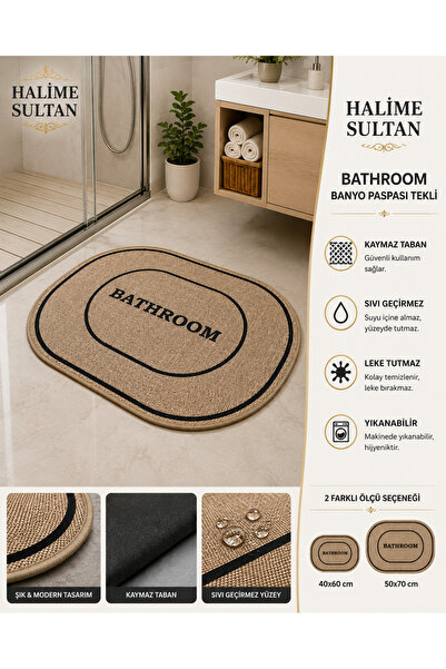 HALİME SULTAN BATHROOM