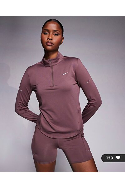 Nike Swift Dri-FIT UV Hz Top Kadın Sweatshirt REDSPORT