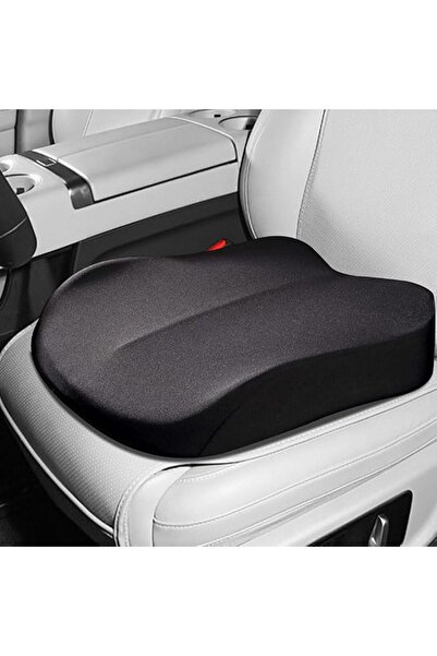 KASTWAVE Car Seat Cushion, Ergonomic Memory Foam Car Cushions for Driving, Sc...