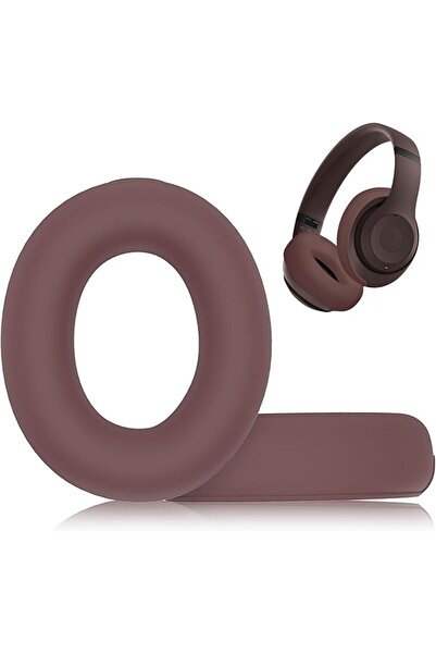 Adhiper Sweat Ear Covers for Beats Studio Pro Headphones, Silicone Headphone ...