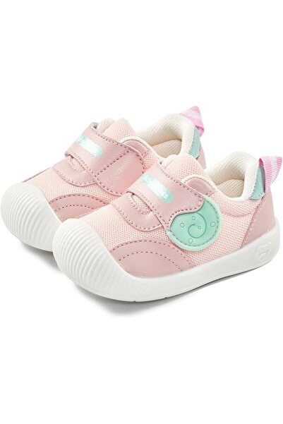 ZONEY Baby First Walker Shoes Boys Girls Cartoon Anti-Slip Walking Sneakers,L...