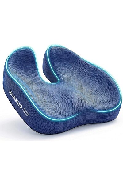 HUANUO وسادة مقعد, Ergonomic Seat Cushion for Office Chair, Extra Large Chair...