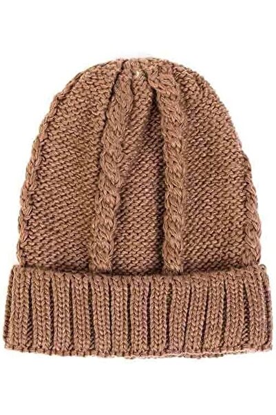 GENERAL Men's Skullies & Beanies Knitted Wool Ball Head Cap Beanie Casual Str...