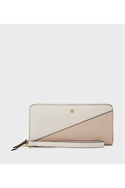 Nine West Colorblock Multicolor Women Wallet